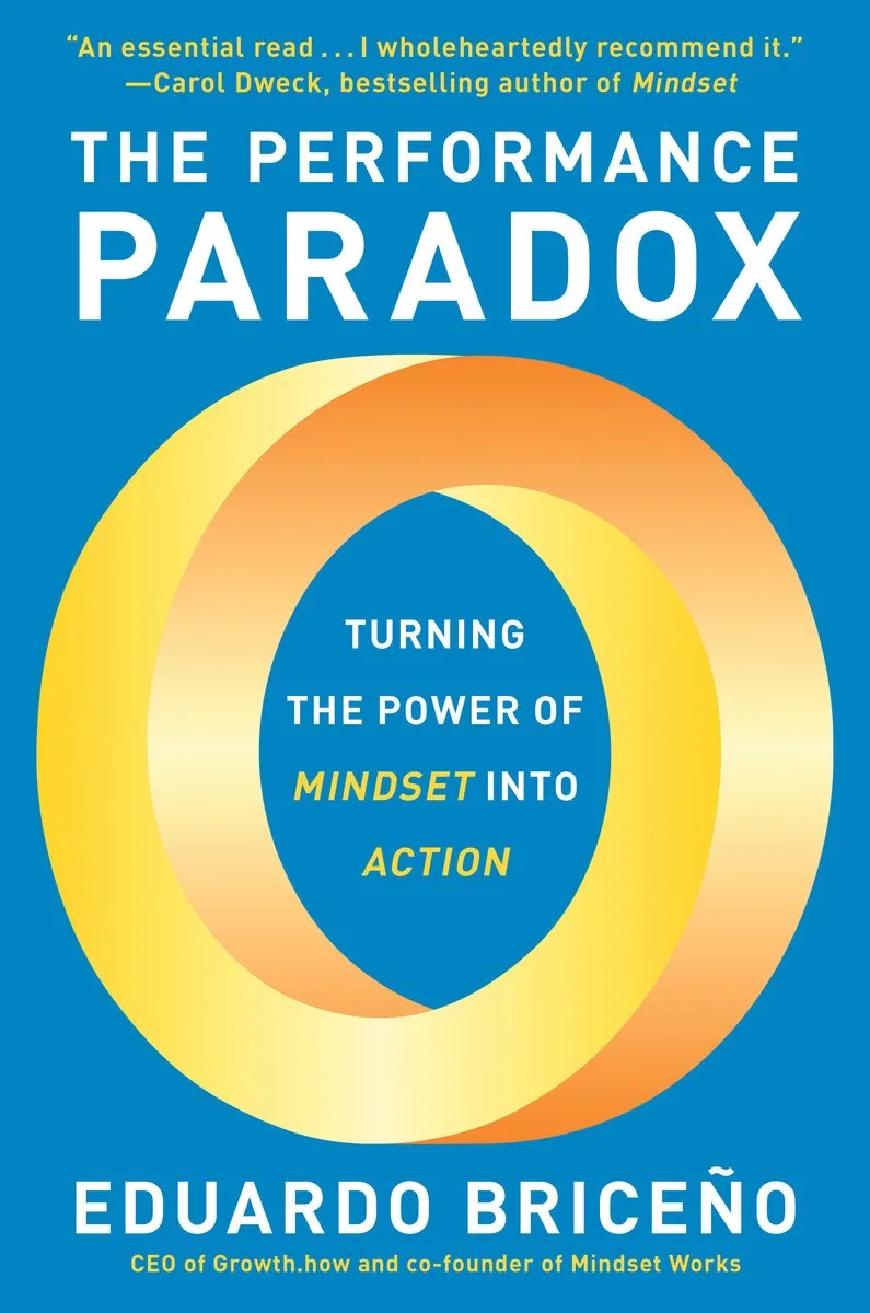 The Performance Paradox von Ballantine Books – Buchfoto