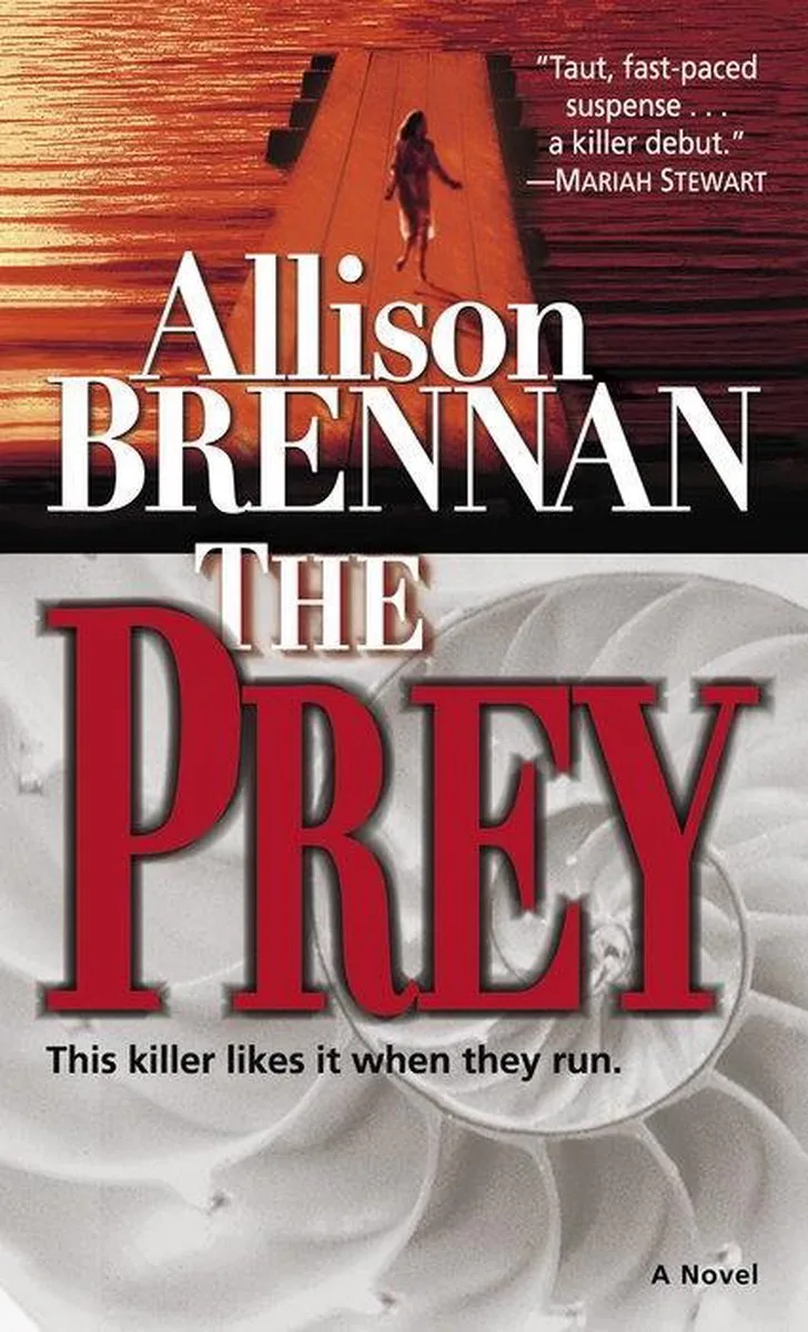 The Prey von Ballantine Books – Buchfoto