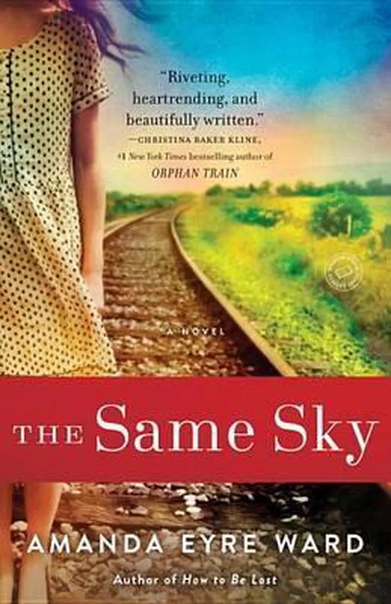 The Same Sky von Ballantine Books – Buchfoto