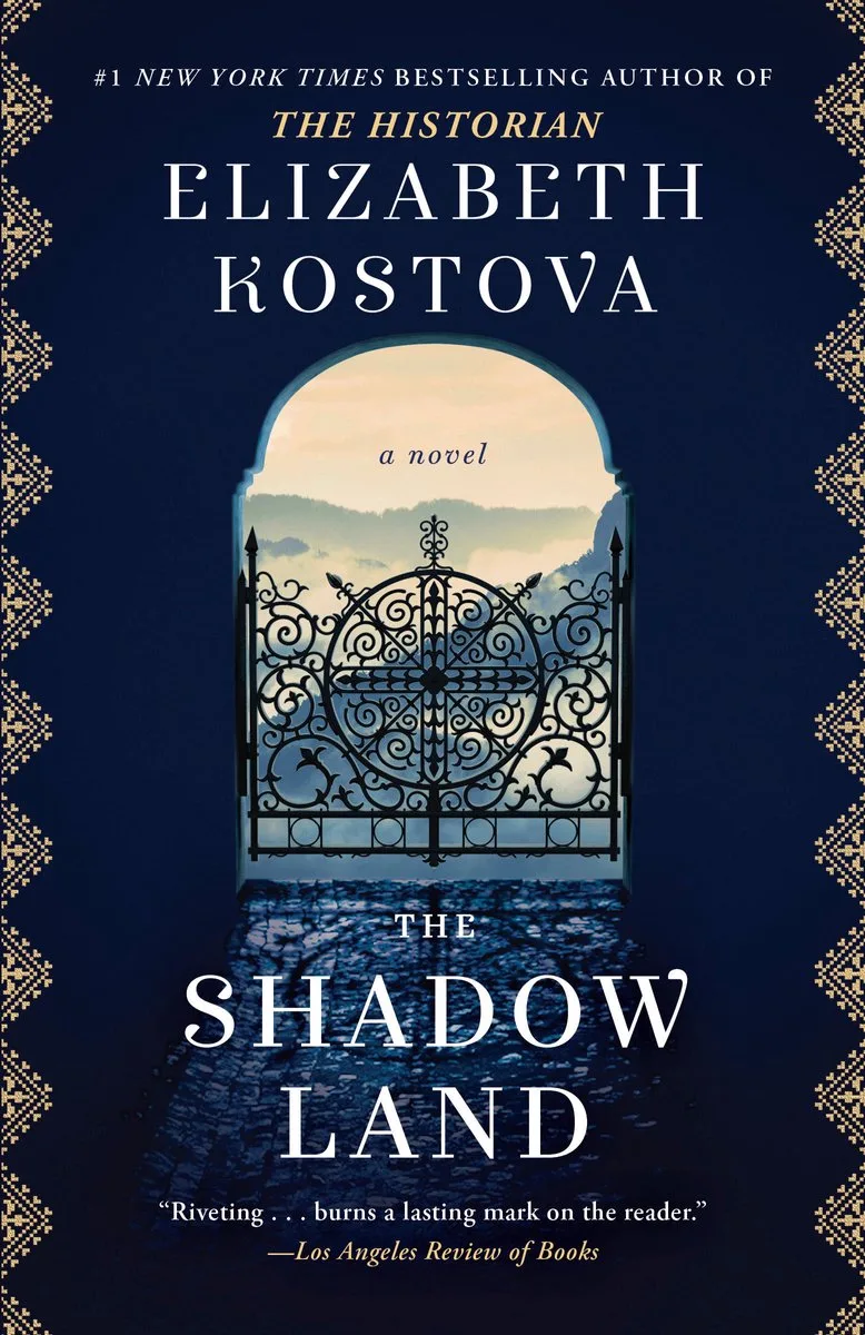 The Shadow Land von Ballantine Books – Buchfoto