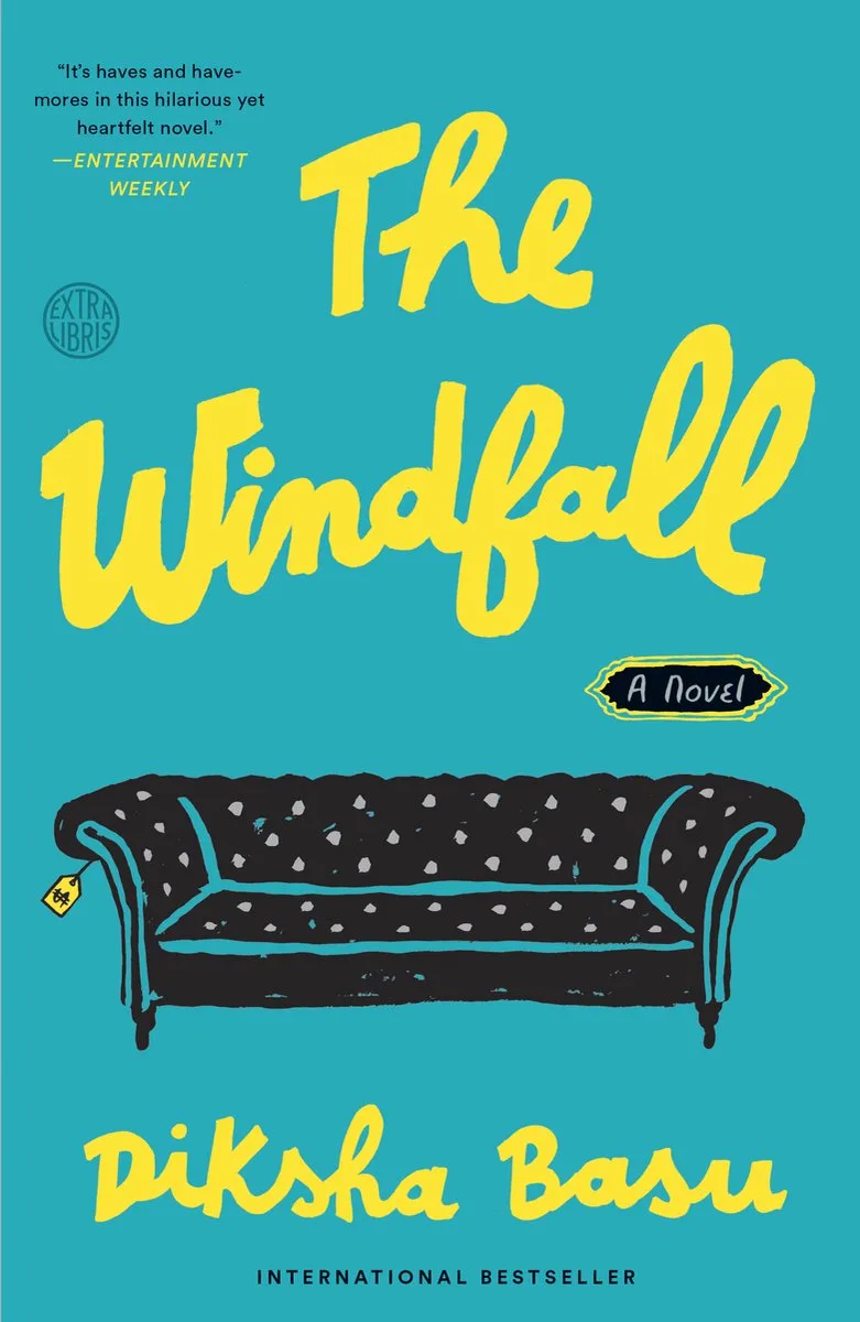 The Windfall fra Ballantine Books – billede af bogen