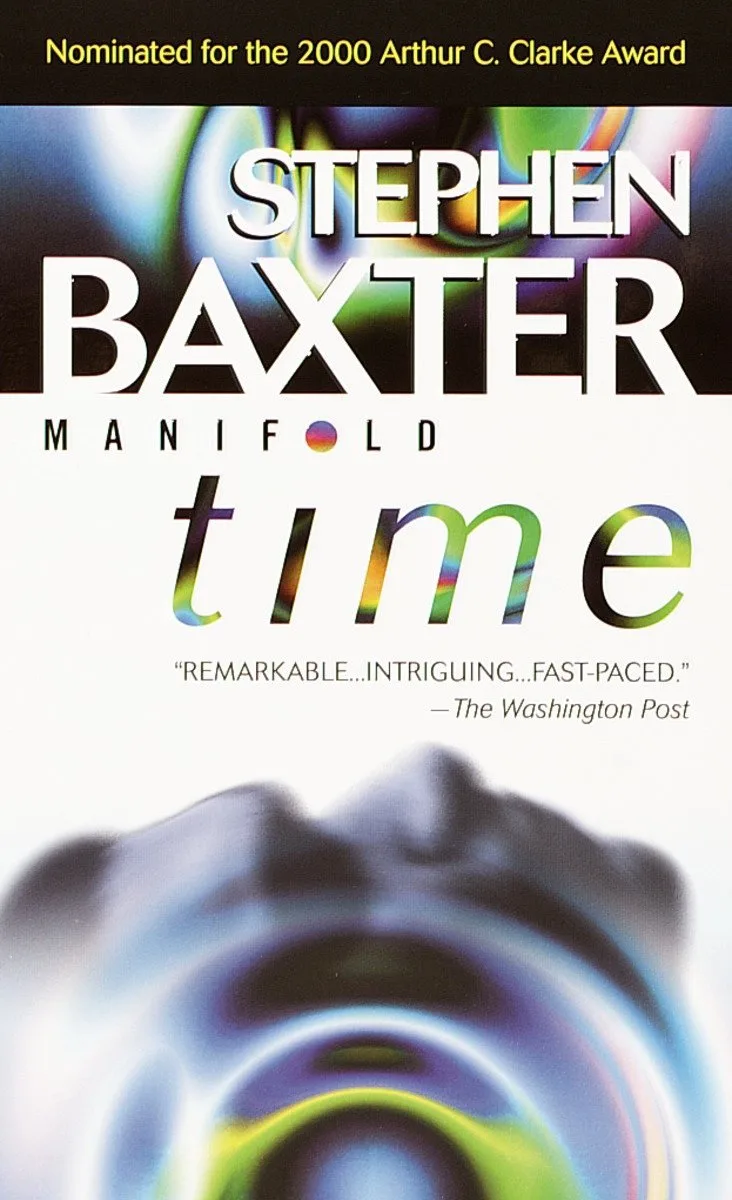 Time von Ballantine Books – Buchfoto