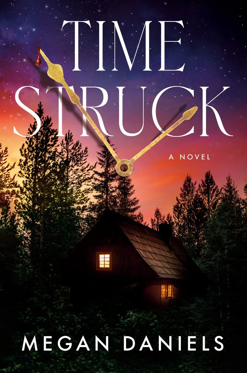 Time Struck de Ballantine Books – photo du livre