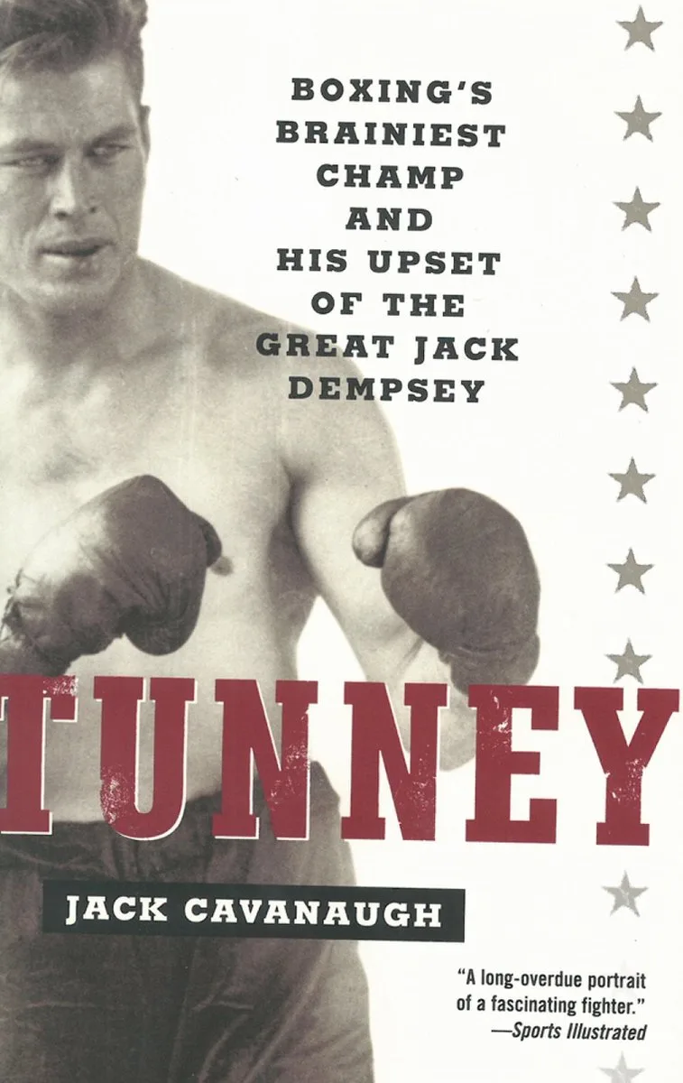Tunney von Ballantine Books – Buchfoto