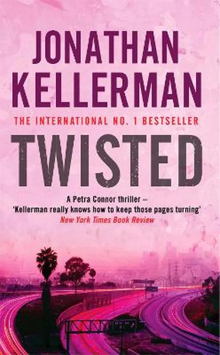 Twisted von Ballantine Books – Buchfoto