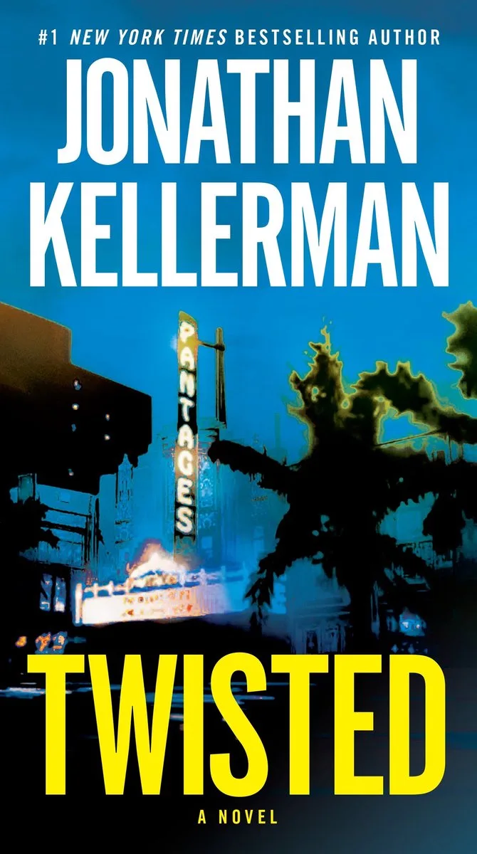 Twisted von Ballantine Books – Buchfoto