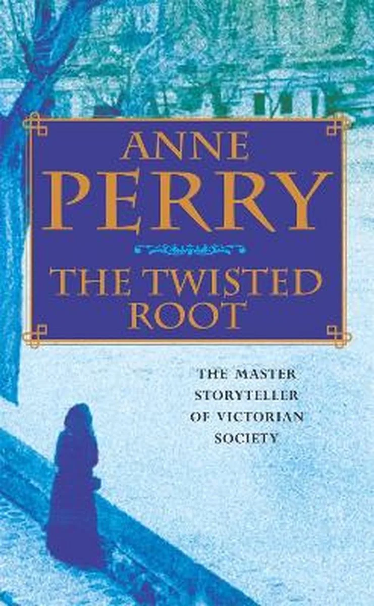 Twisted Root fra Ballantine Books – billede af bogen