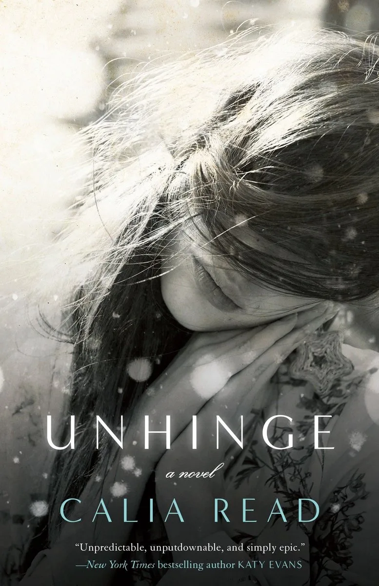Unhinge fra Ballantine Books – billede af bogen