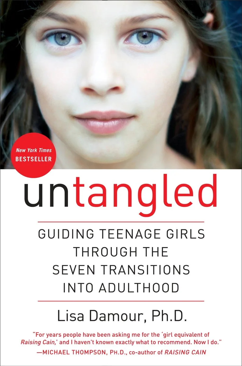 Untangled von Ballantine Books – Buchfoto