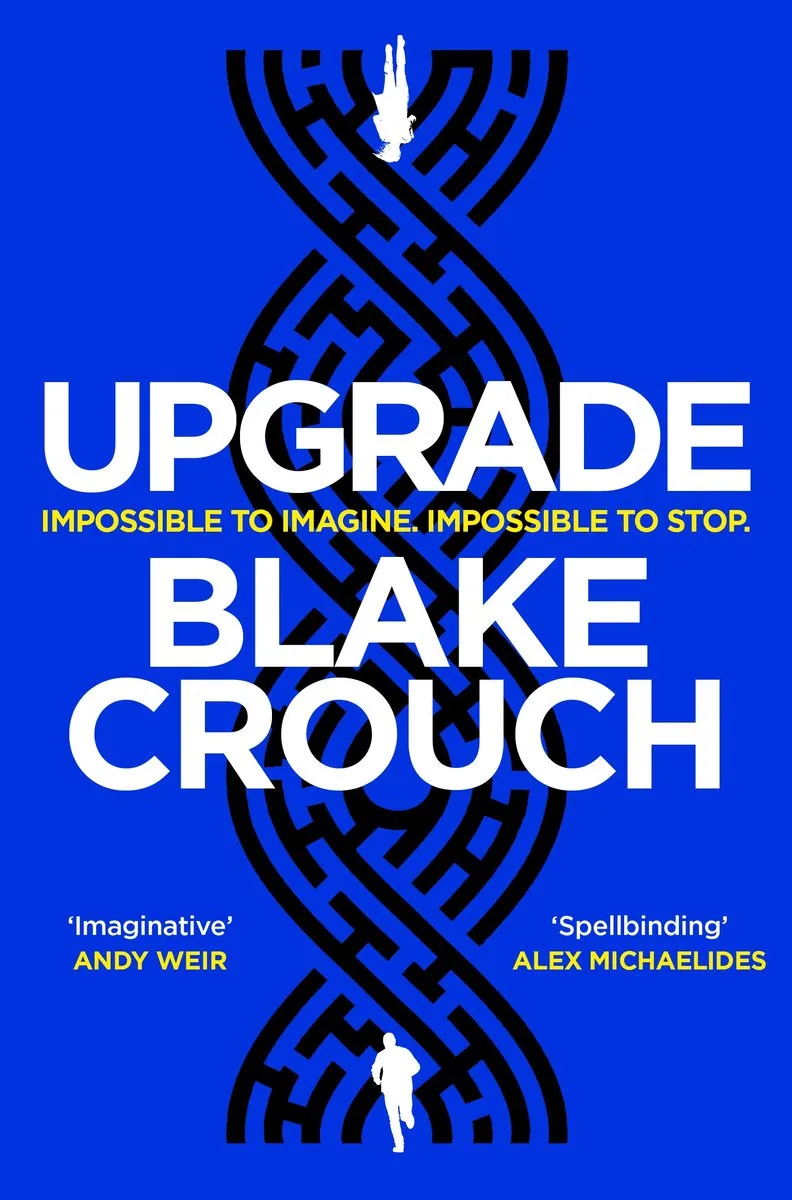 Upgrade de Ballantine Books – photo du livre