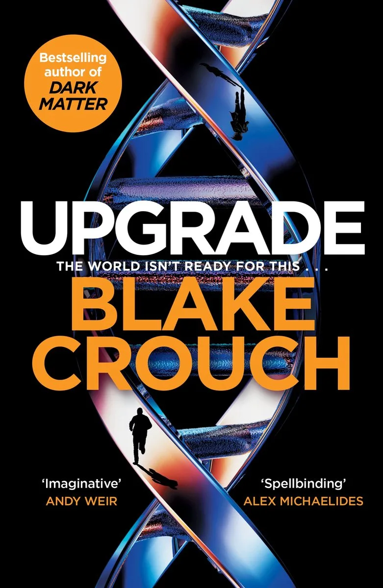 Upgrade fra Ballantine Books – billede af bogen