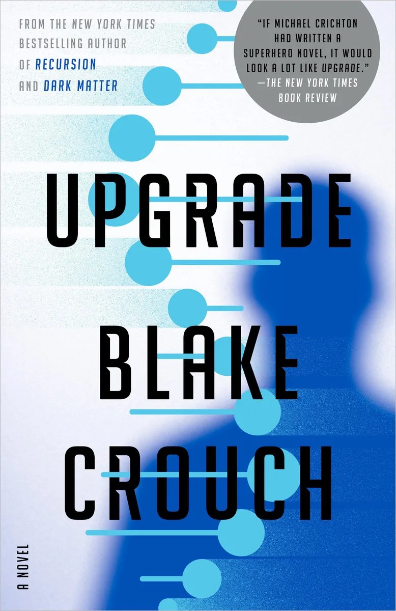 Upgrade von Ballantine Books – Buchfoto