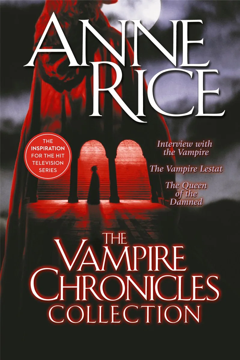 Vampire Chronicles - Vampire Chronicles Collection van Ballantine Books – boekfoto