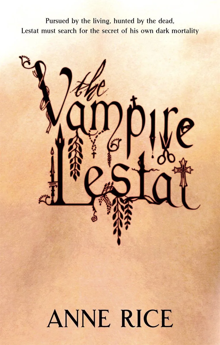 Vampire Lestat von Ballantine Books – Buchfoto