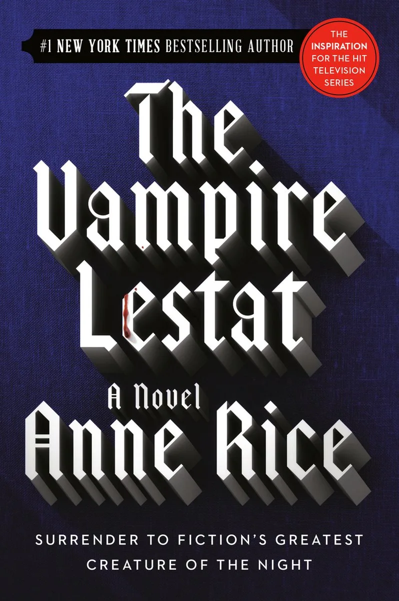 Vampire Lestat van Ballantine Books – boekfoto