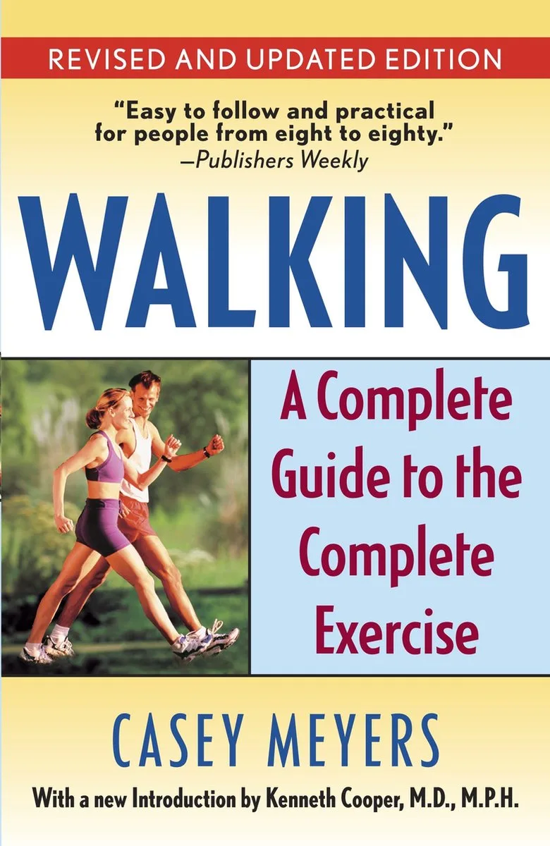 Walking von Ballantine Books – Buchfoto