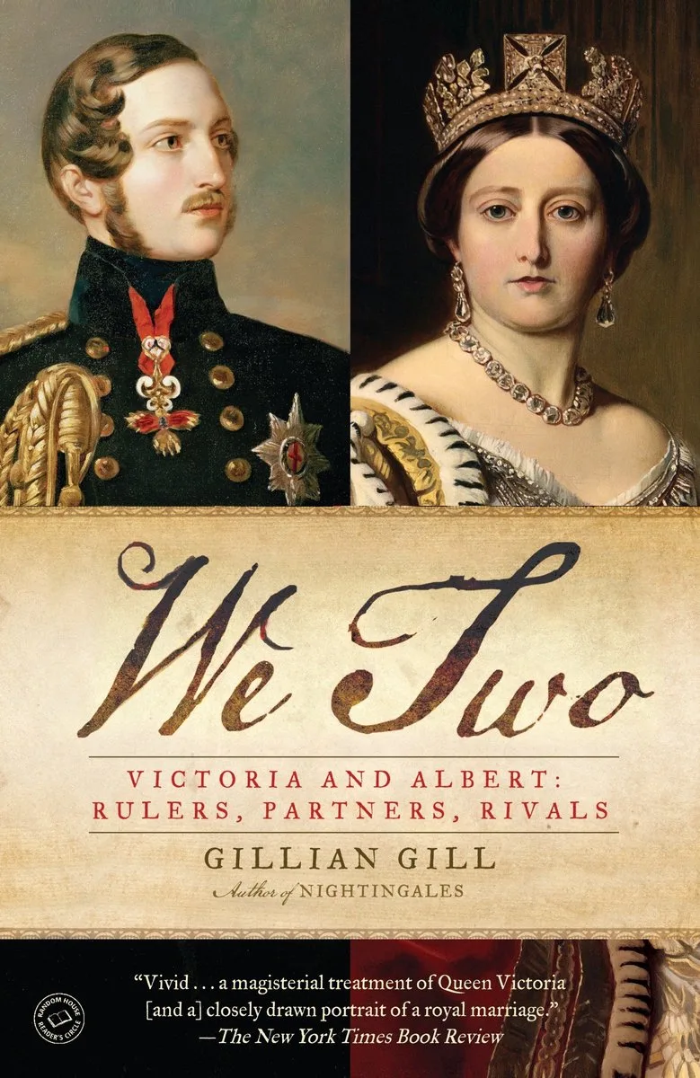 We Two von Ballantine Books – Buchfoto