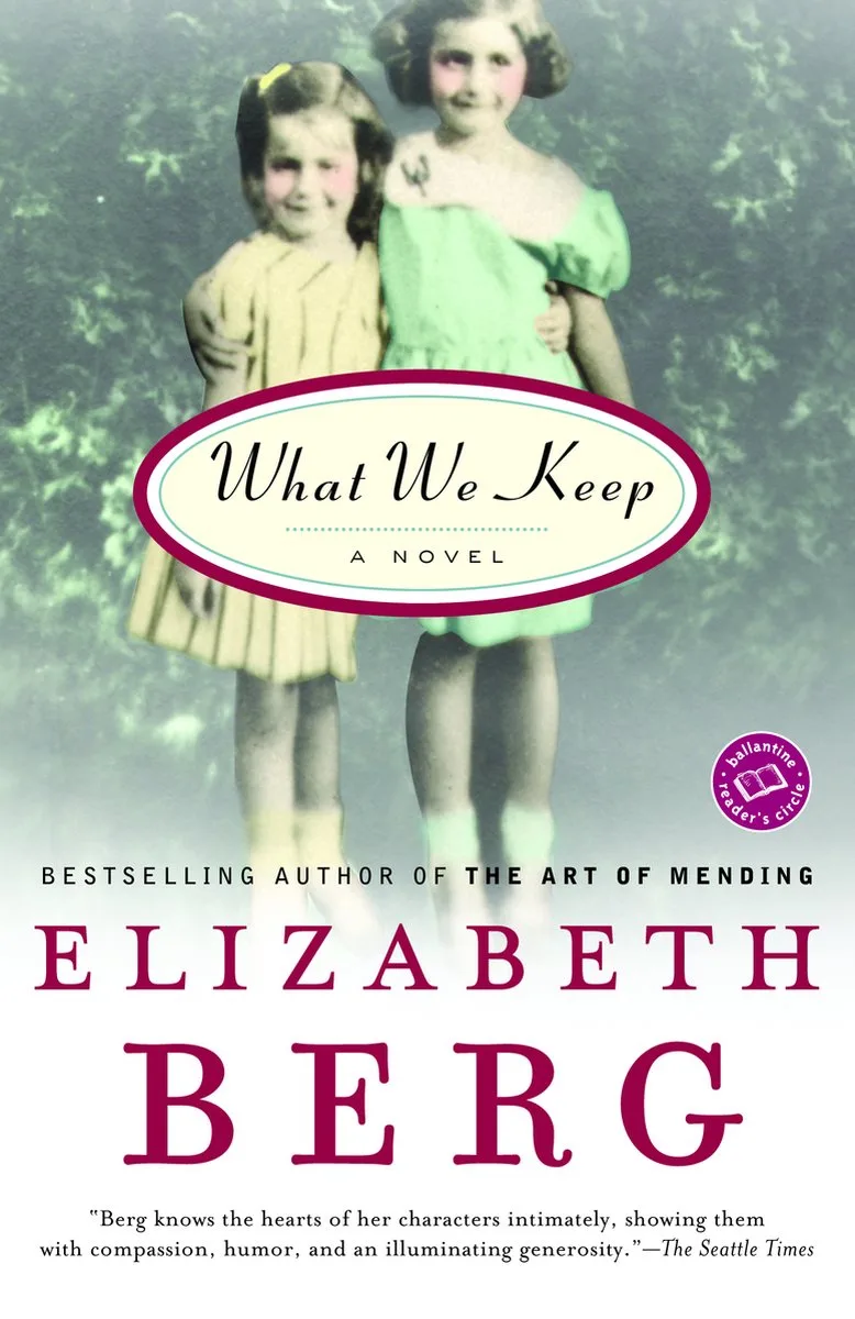 What We Keep de Ballantine Books – photo du livre