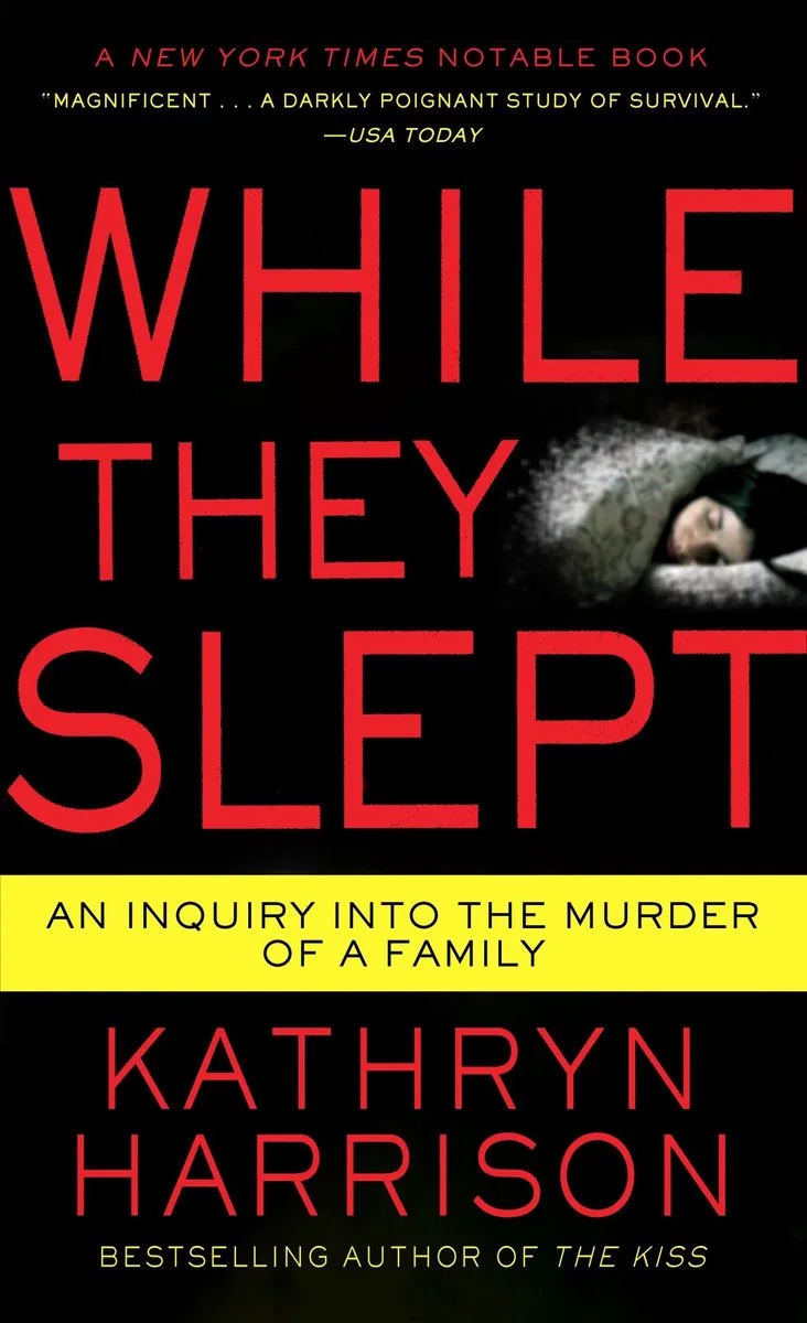While They Slept fra Ballantine Books – billede af bogen