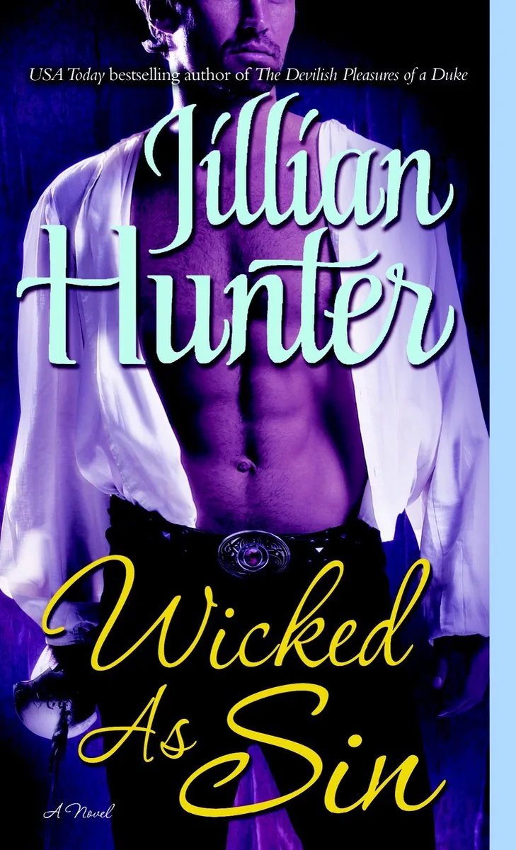 Wicked As Sin von Ballantine Books – Buchfoto