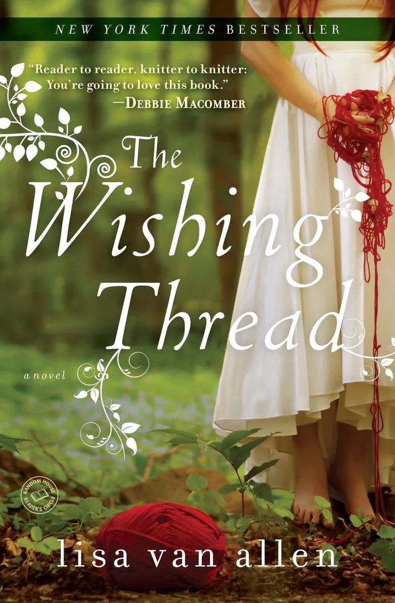 Wishing Thread von Ballantine Books – Buchfoto