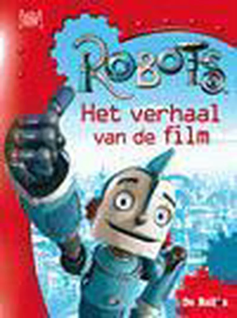 Robots van Ballon – boekfoto