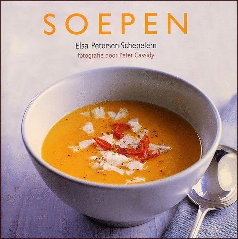 Soepen von Ballon – Buchfoto