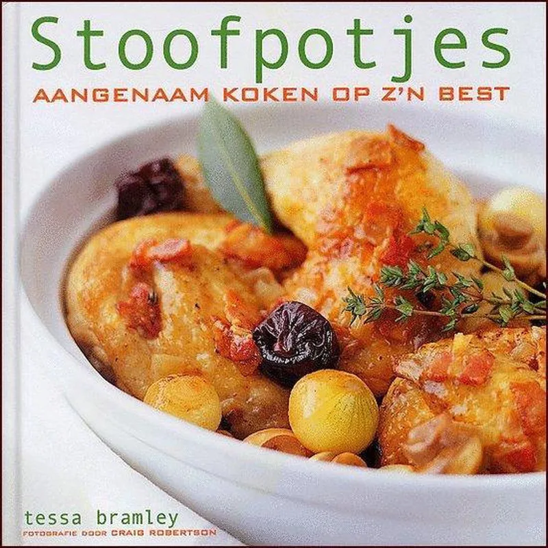 Stoofpotjes by Ballon – book photo