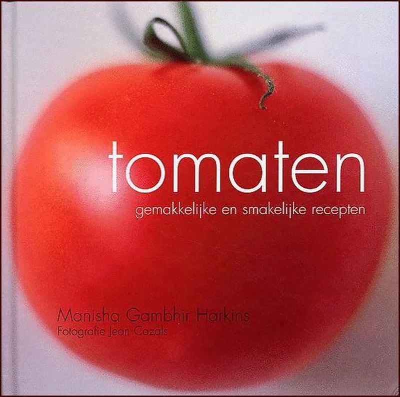 Tomaten van Ballon – boekfoto