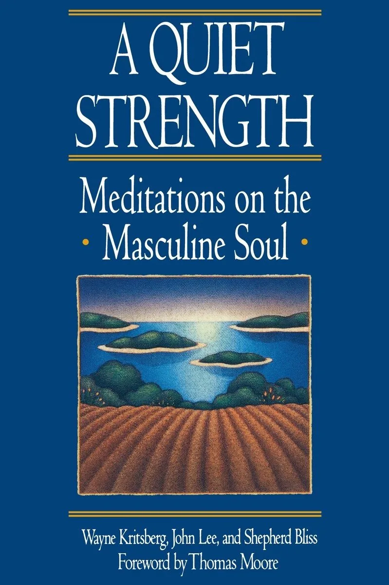 A Quiet Strength de Bantam – photo du livre
