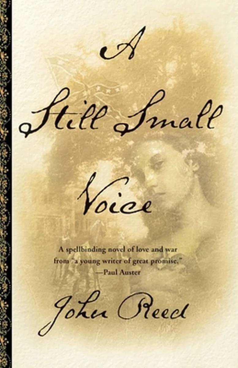 A Still Small Voice von Bantam – Buchfoto