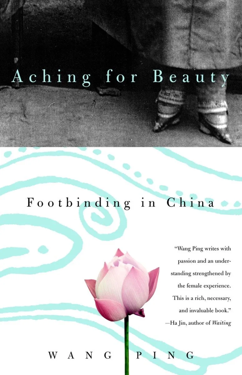 Aching for Beauty von Bantam – Buchfoto