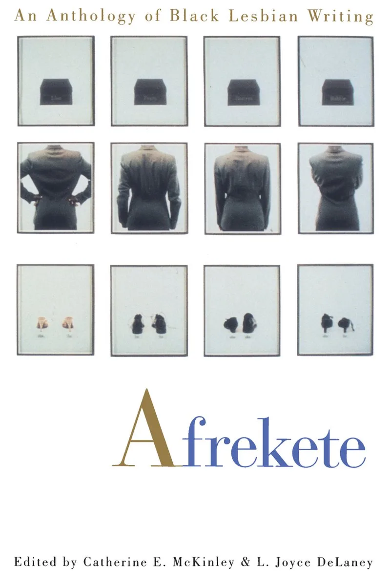 Afrekete van Bantam – boekfoto