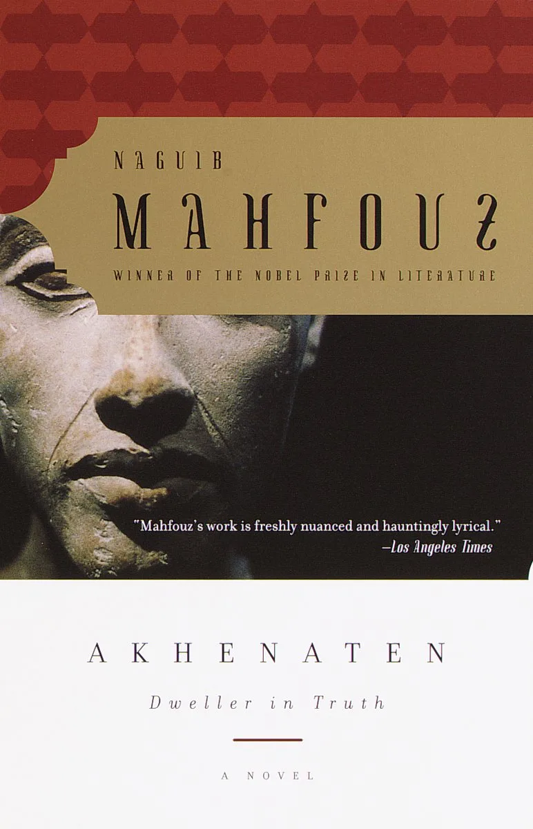 Akhenaten von Bantam – Buchfoto