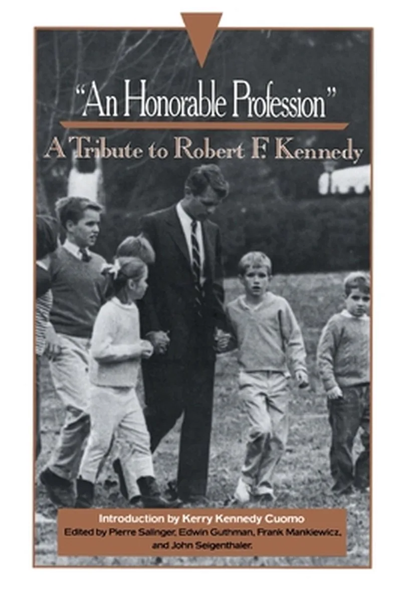 "An Honorable Profession" fra Bantam – billede af bogen