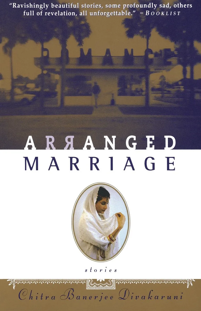 Arranged Marriage von Bantam – Buchfoto