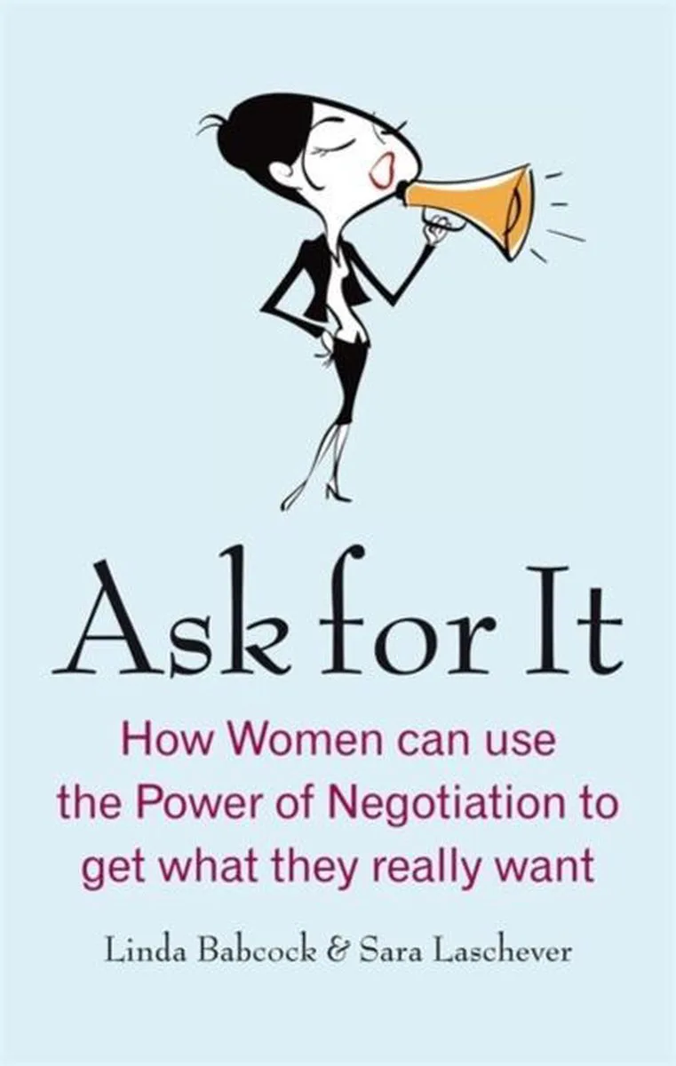 Ask For It by Bantam – book photo