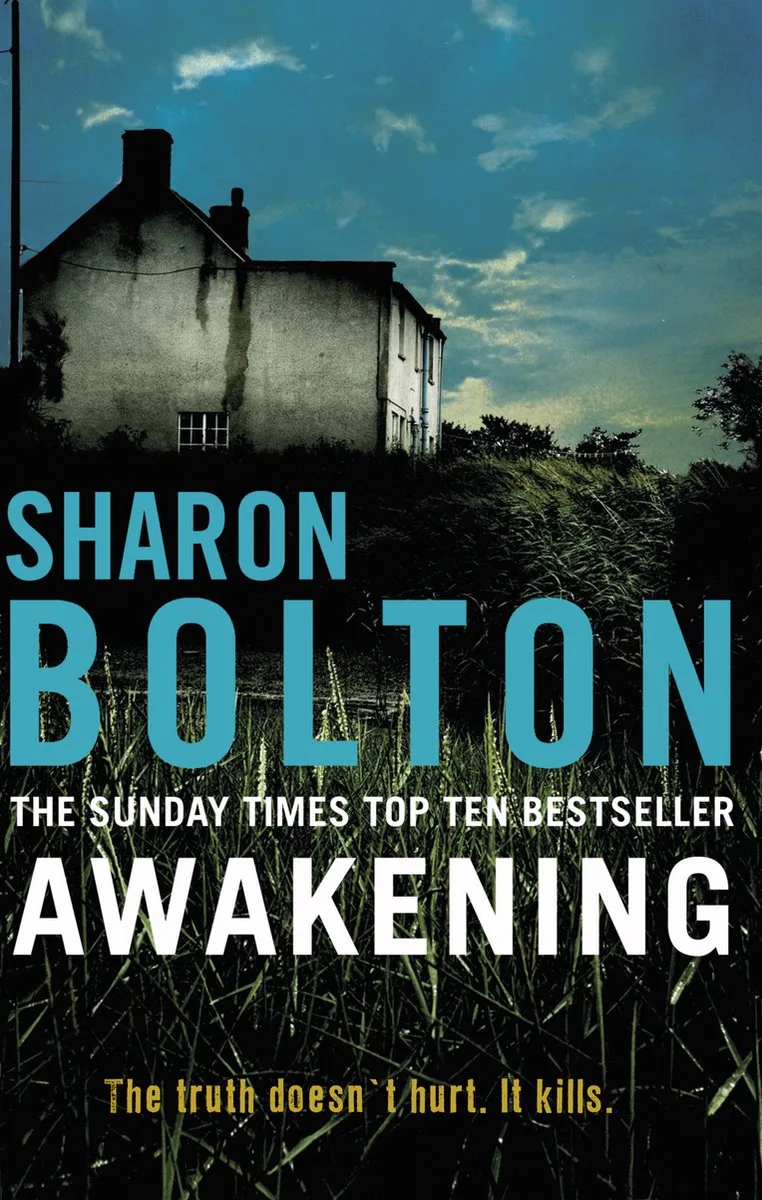 Awakening von Bantam – Buchfoto