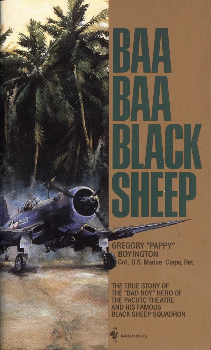 Baa Baa Black Sheep fra Bantam – billede af bogen