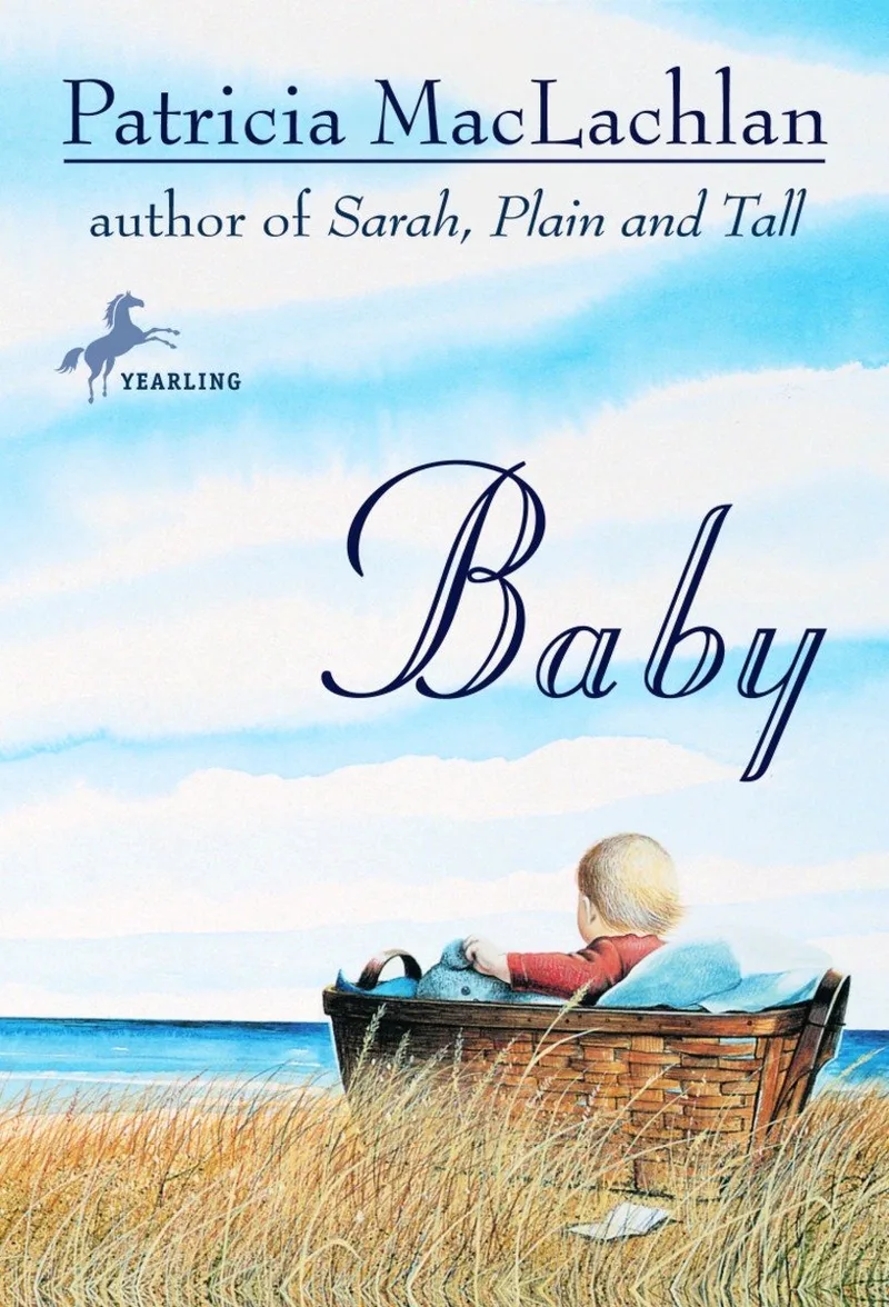 Baby von Bantam – Buchfoto