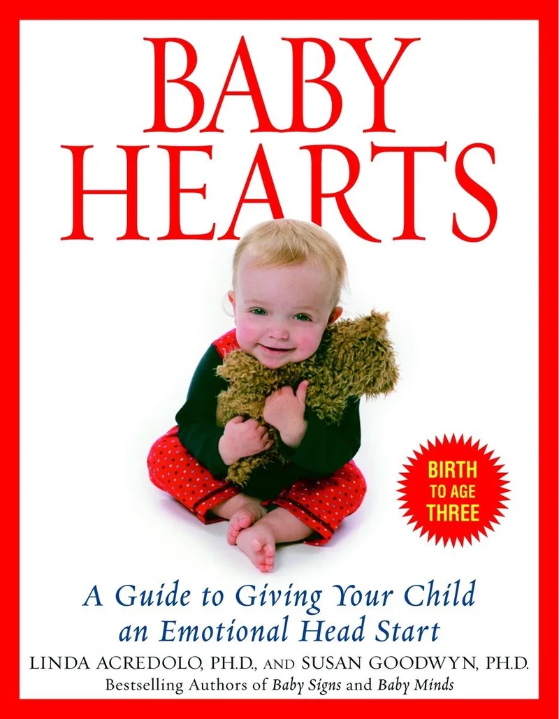 Baby Hearts von Bantam – Buchfoto