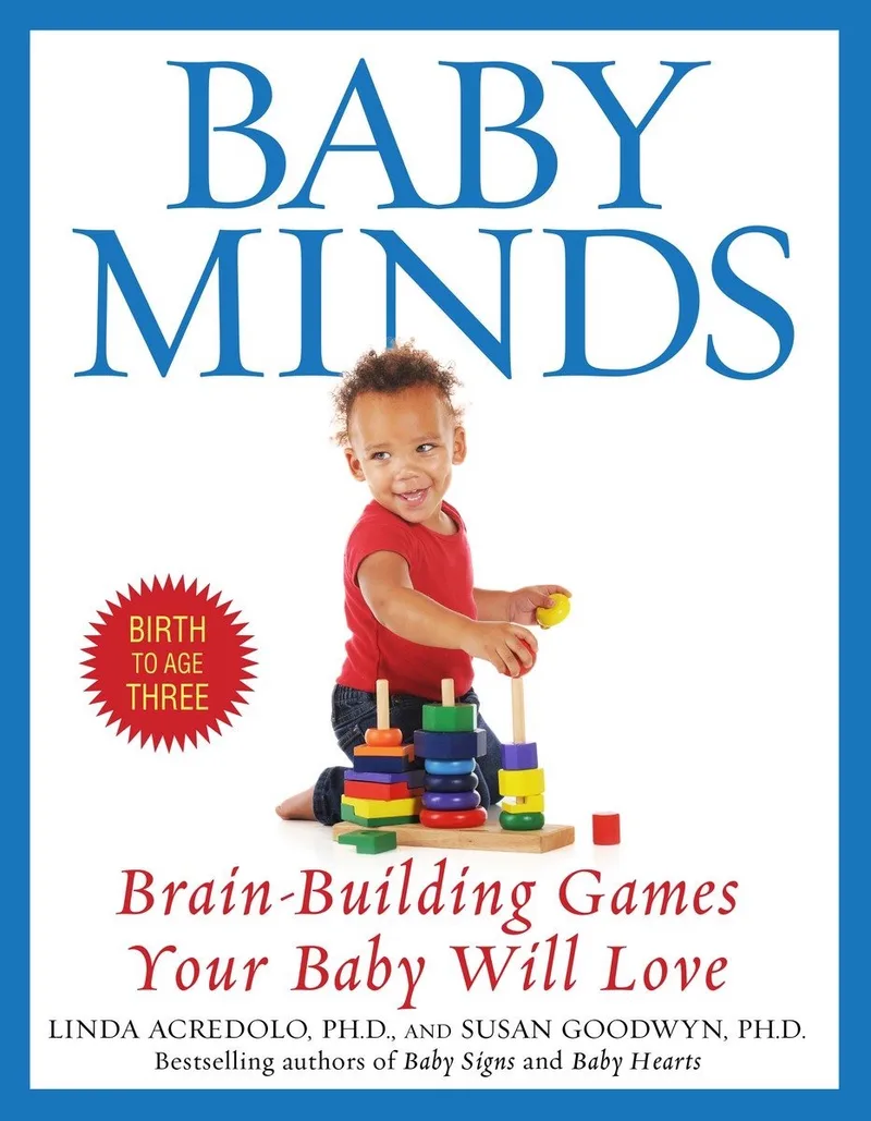 Baby Minds von Bantam – Buchfoto