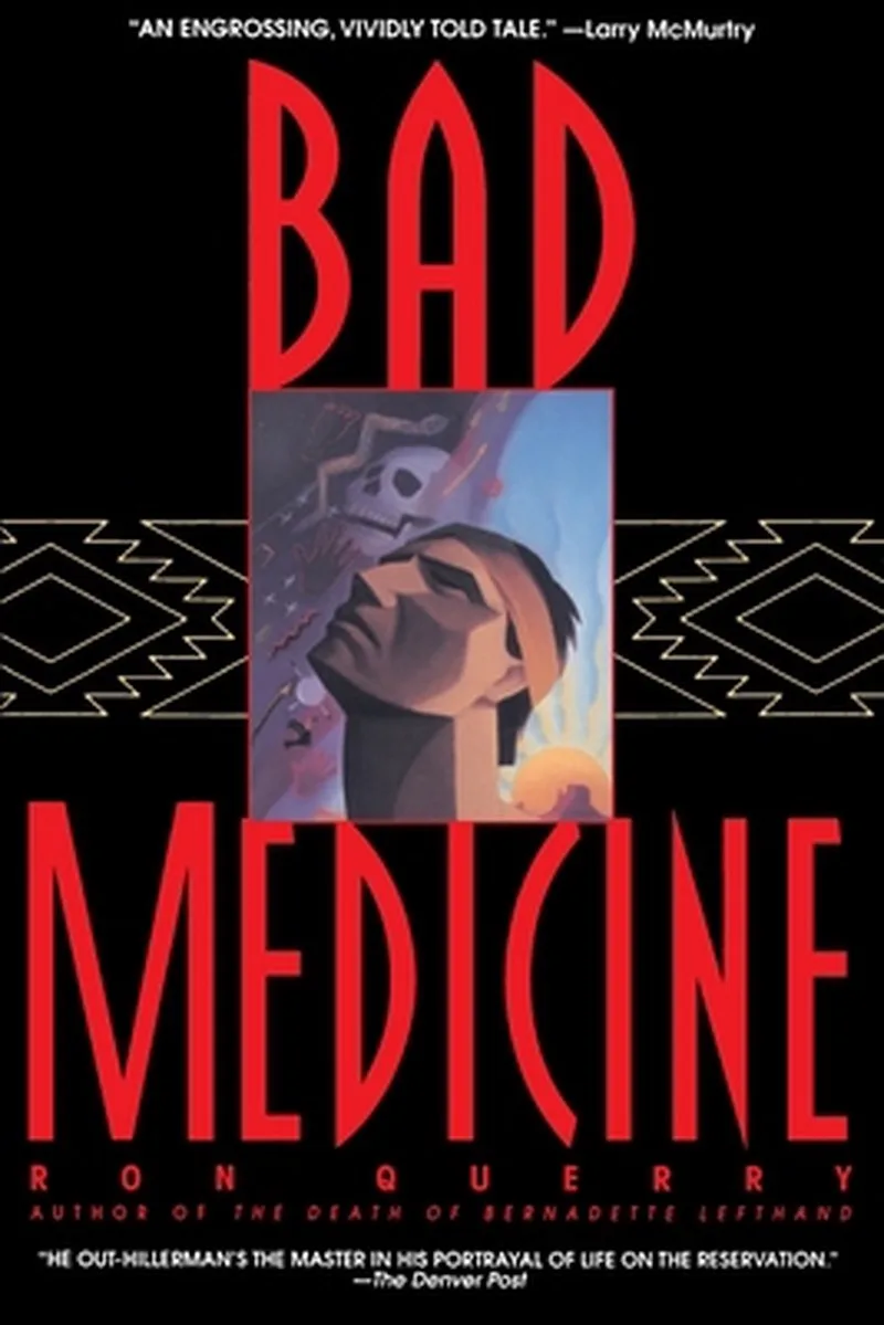 Bad Medicine von Bantam – Buchfoto