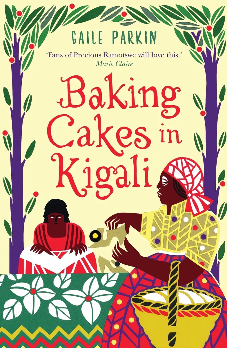 Baking Cakes in Kigali de Bantam – photo du livre
