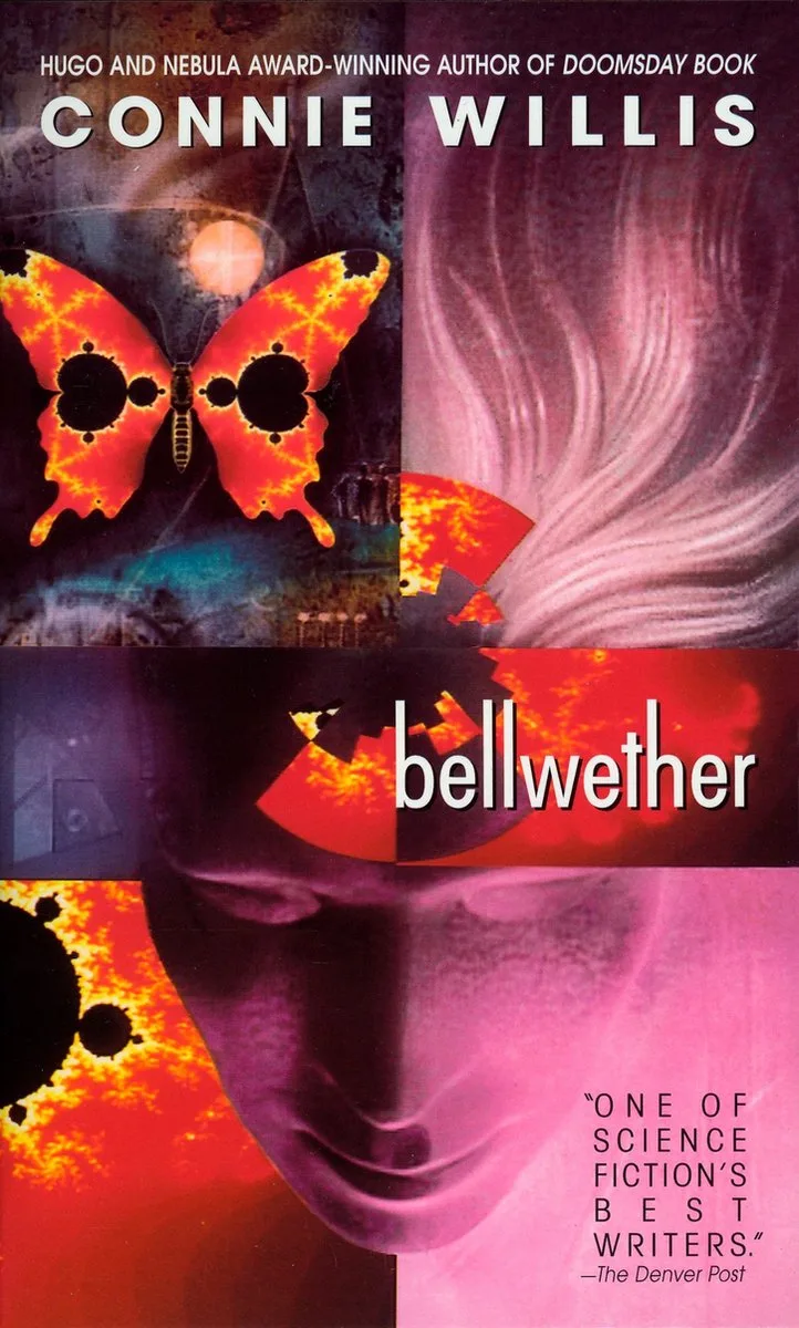 Bellwether fra Bantam – billede af bogen