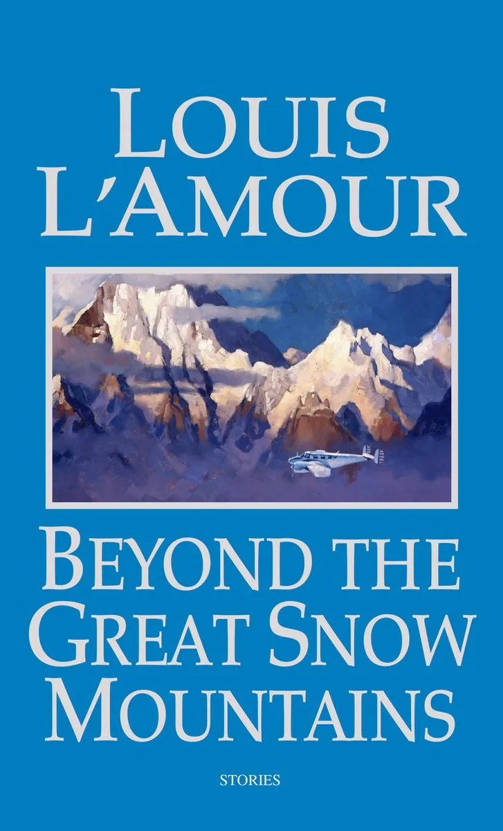 Beyond the Great Snow Mountains fra Bantam – billede af bogen