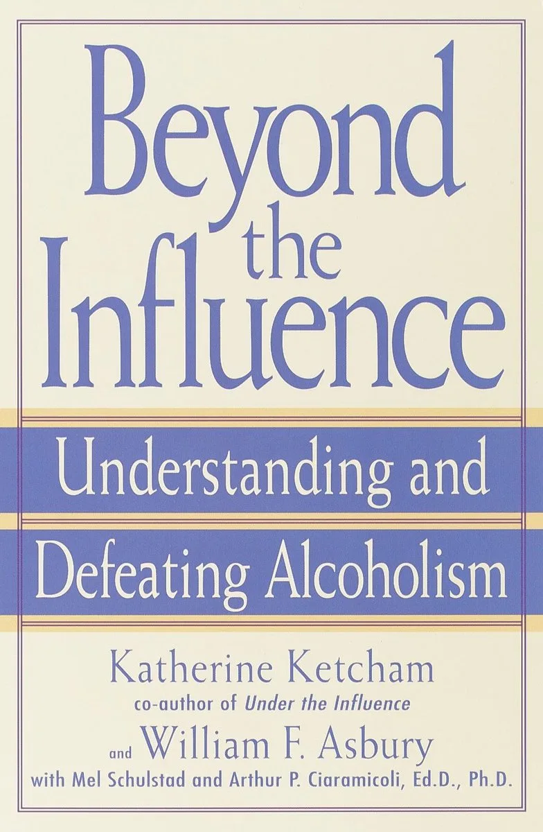 Beyond the Influence von Bantam – Buchfoto