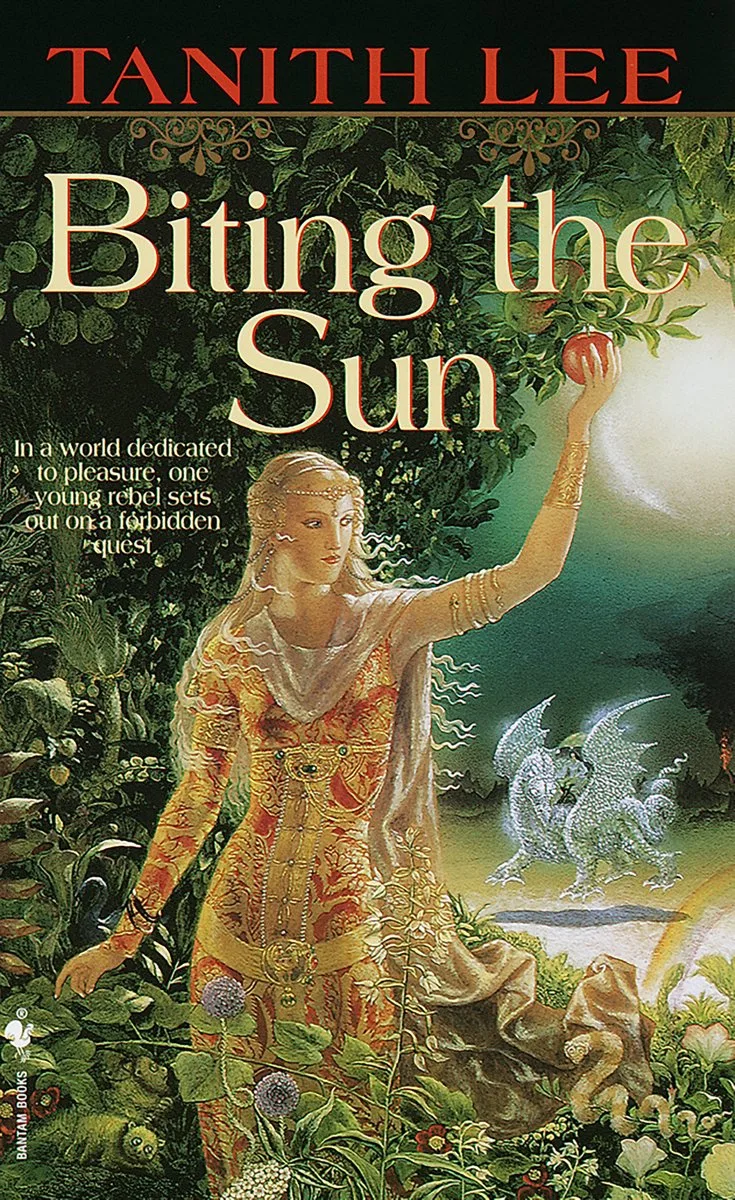 Biting the Sun de Bantam – photo du livre