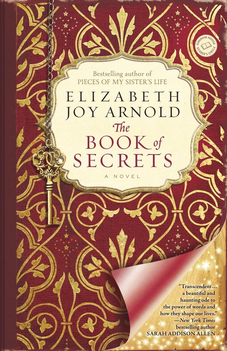 Book Of Secrets von Bantam – Buchfoto
