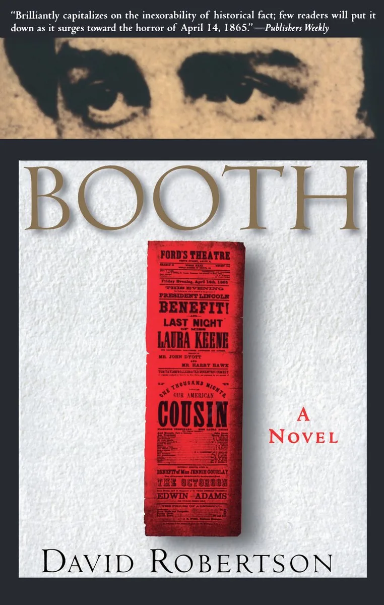 Booth van Bantam – boekfoto